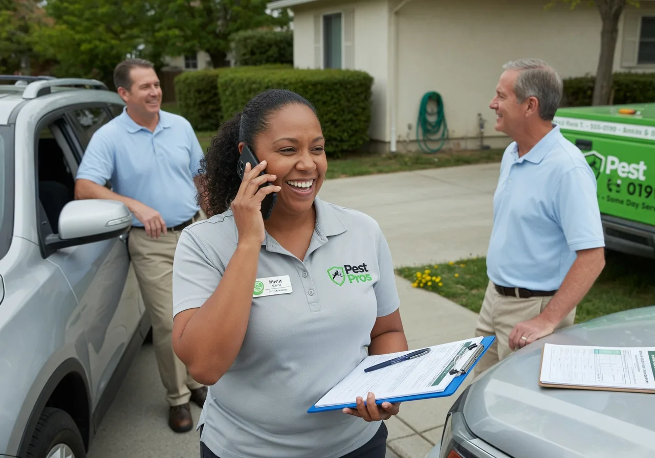 Pest Control Kellerton, IA FAQs
